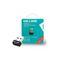USB thu wifi LB-LINK BL-WN151 Nano – Tốc độ 150Mbps